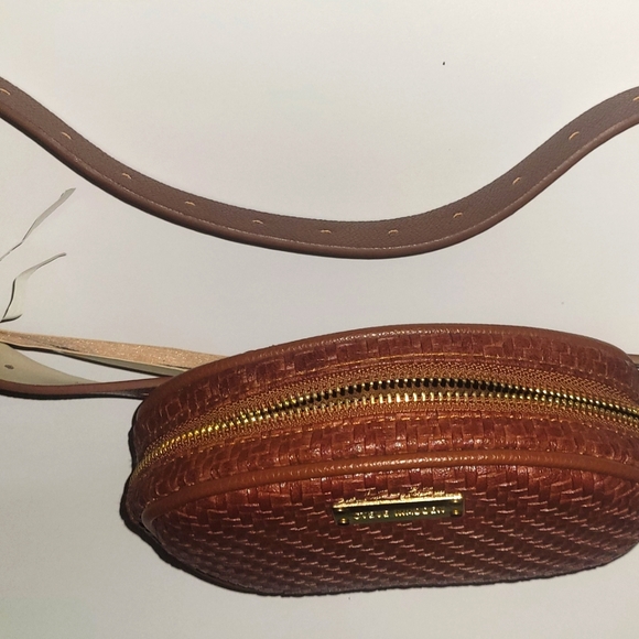 Steve Madden Belt Bag, Small, cognac - Picture 6 of 7